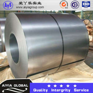 Dx51d SGCC Galvanized Steel Coil Used in Roofing Sheet