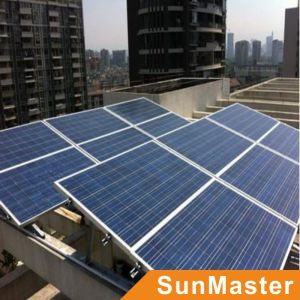 3kw Solar Panel Rack Mounting System