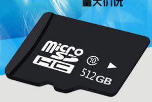 512GB Micro SD Card