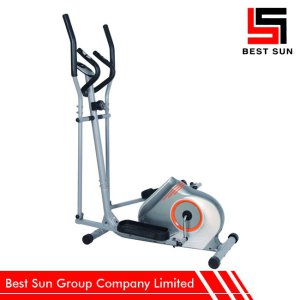 Elliptical Trainer Gym, Indoor Magnetic Bike Trainer