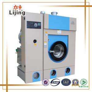 Industrial Fully Automatic Dry Cleaning Machine