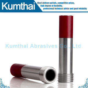 High Purity B4c Sandblasting Venturi Nozzle (VBCN40-7.9 series)