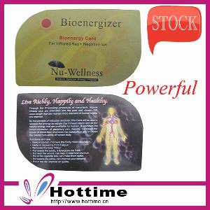 Scalar Bio Energy Card Welcome to Customize Design (CP-NL-NK-002)