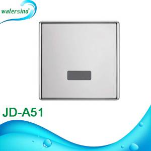 Brass Wall Mounted Hand Free Sensor Urinal Flush Valve